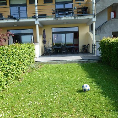 Lac De Eau D Heure Appartement C1 Famille Ranocha Duprez Badon Exteriör bild
