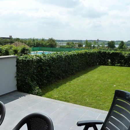 Lac De Eau D Heure Appartement C1 Famille Ranocha Duprez Badon Exteriör bild