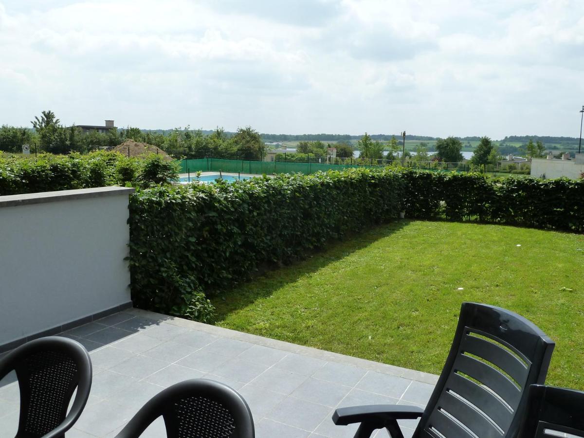 Lac De Eau D Heure Appartement C1 Famille Ranocha Duprez Badon Exteriör bild