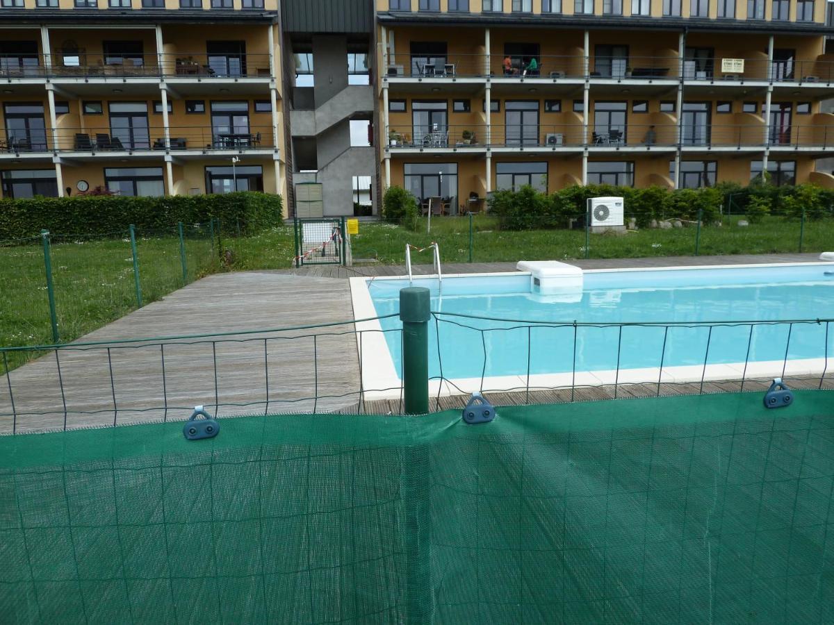 Lac De Eau D Heure Appartement C1 Famille Ranocha Duprez Badon Exteriör bild