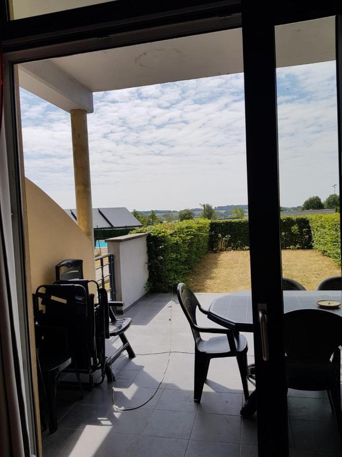 Lac De Eau D Heure Appartement C1 Famille Ranocha Duprez Badon Exteriör bild